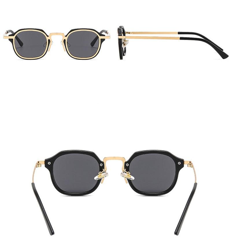 Óculos de Sol Feminino Elegância Atemporal - Melly