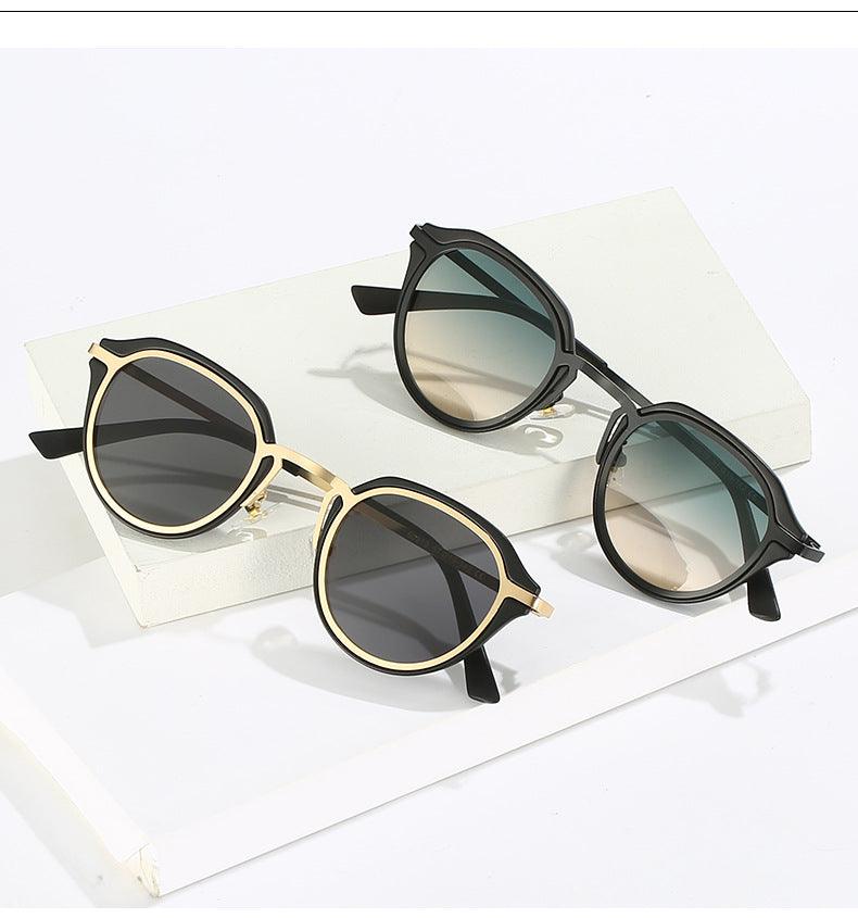 Óculos de Sol Feminino Elegância Atemporal - Melly