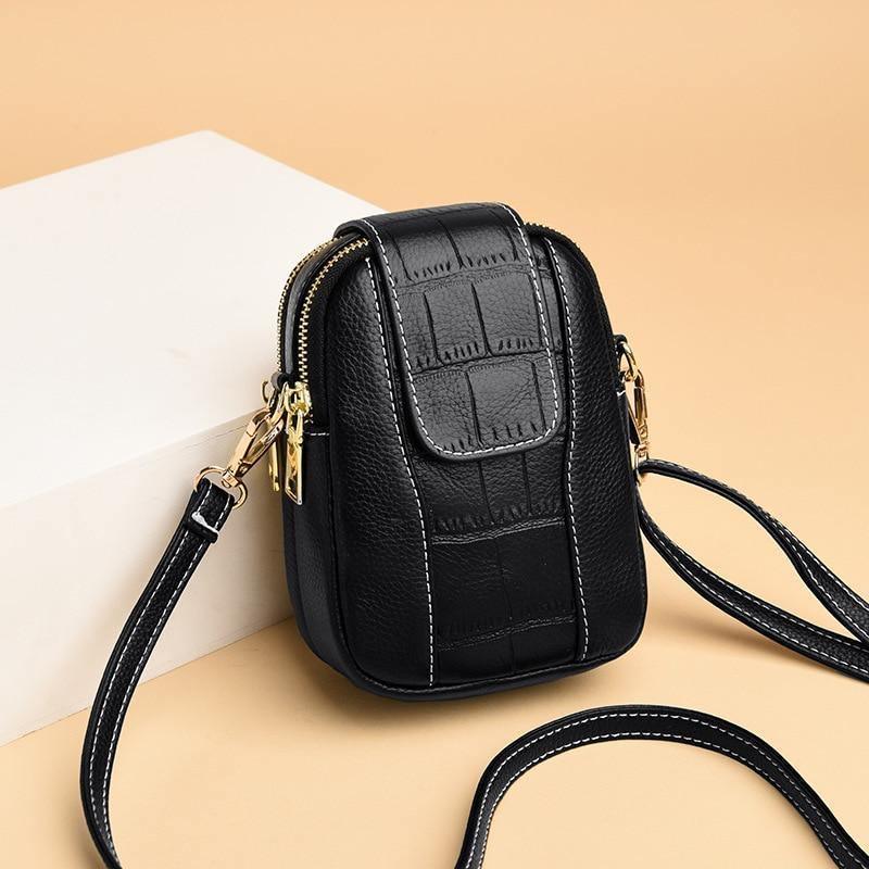 Bolsa Feminina Crossbody Luxo - Melly
