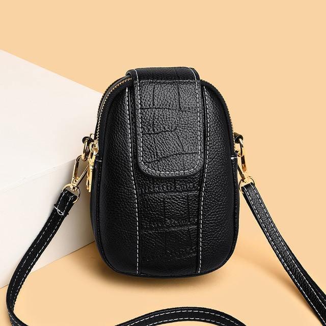 Bolsa Feminina Crossbody Luxo - Melly
