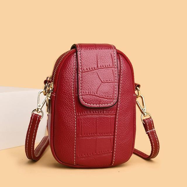 Bolsa Feminina Crossbody Luxo - Melly