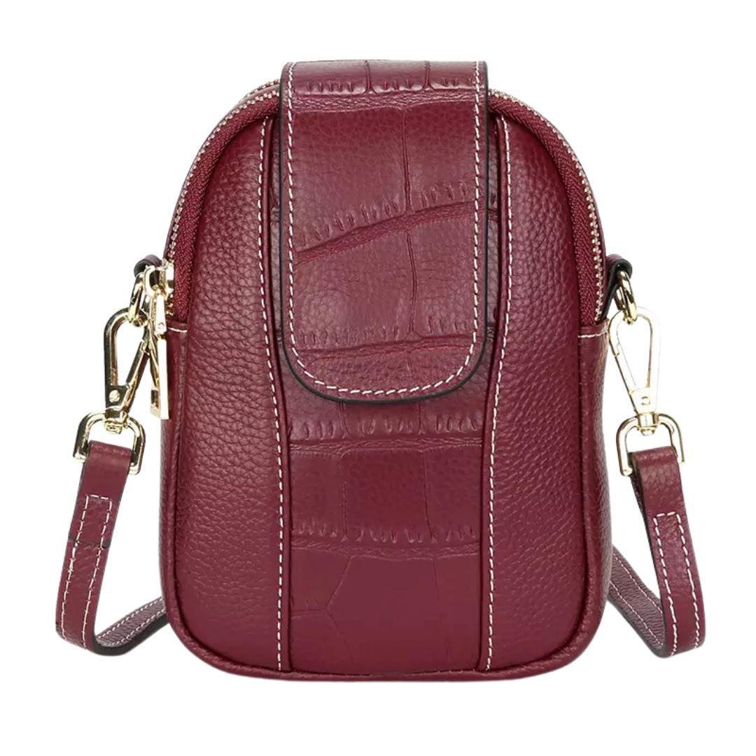 Bolsa Feminina Crossbody Luxo - Melly