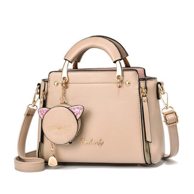 Bolsa Feminina Casual com Estilo - Melly
