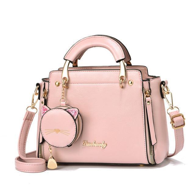 Bolsa Feminina Casual com Estilo - Melly