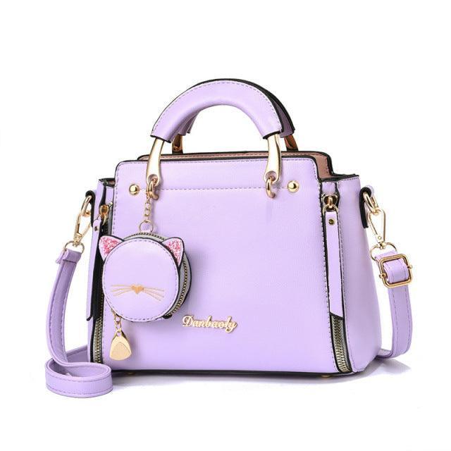 Bolsa Feminina Casual com Estilo - Melly
