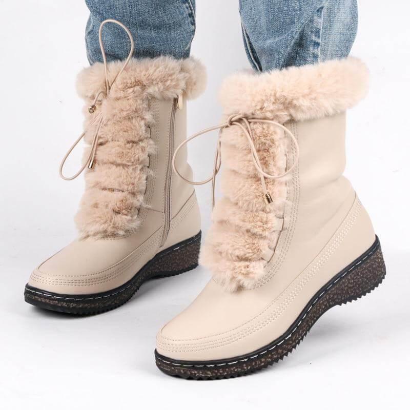 Bota Feminina Conforto Gelado - Melly