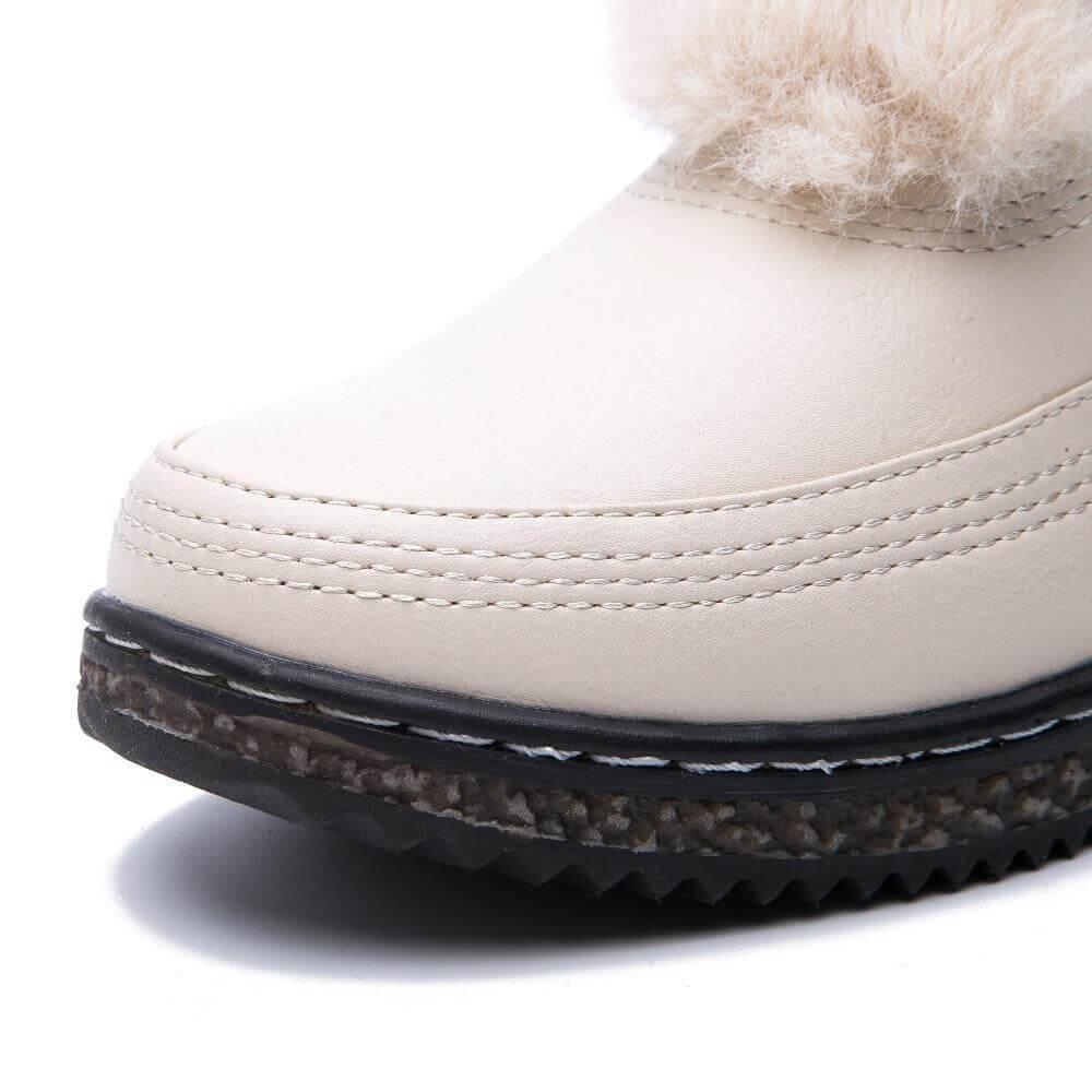 Bota Feminina Conforto Gelado - Melly