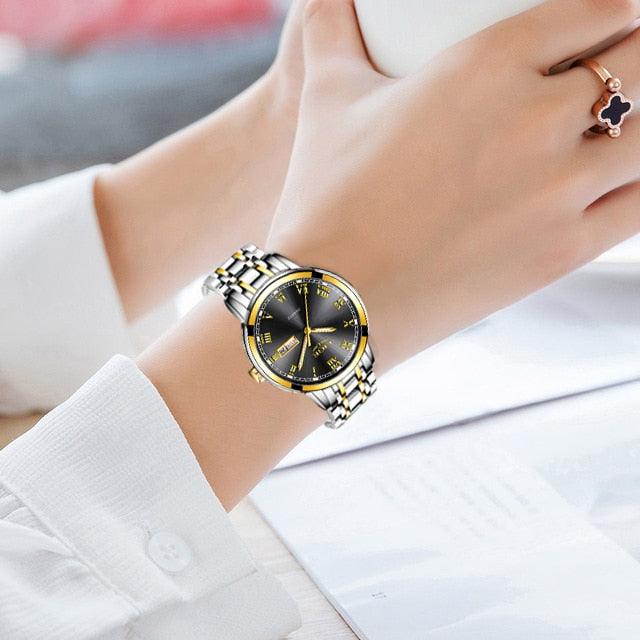 Relógio Feminino Atemporal - Melly