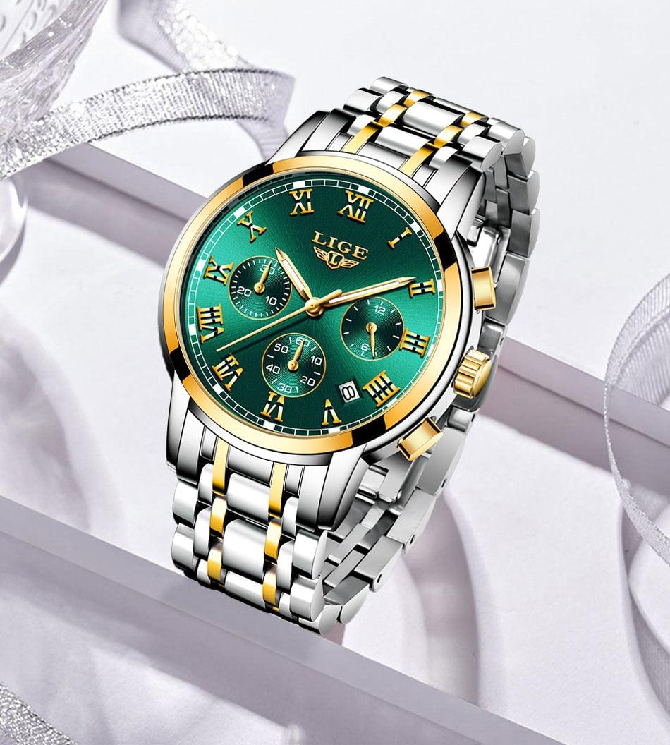 Relógio Feminino Atemporal - Melly