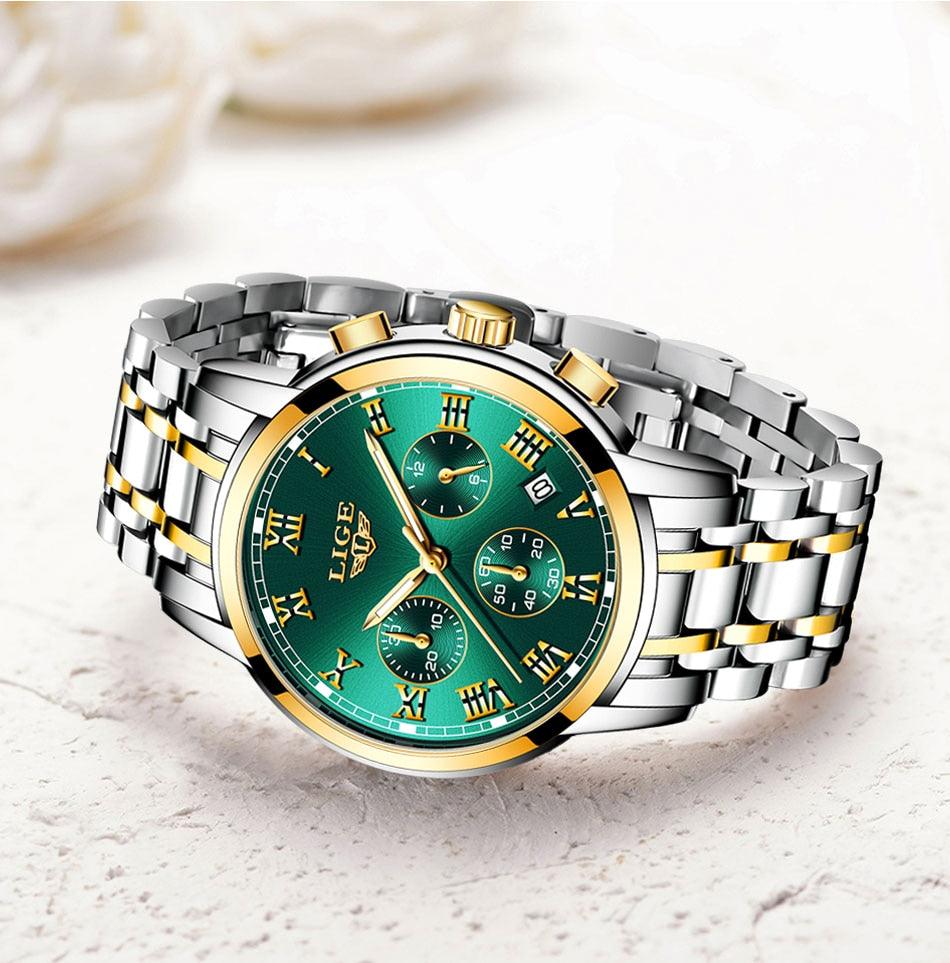 Relógio Feminino Atemporal - Melly