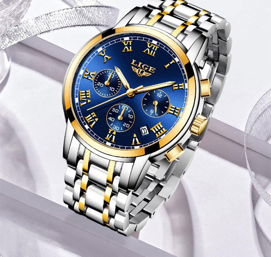 Relógio Feminino Atemporal - Melly