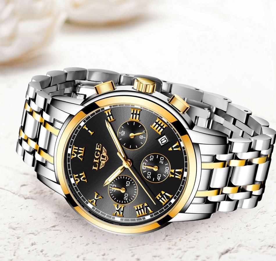 Relógio Feminino Atemporal - Melly