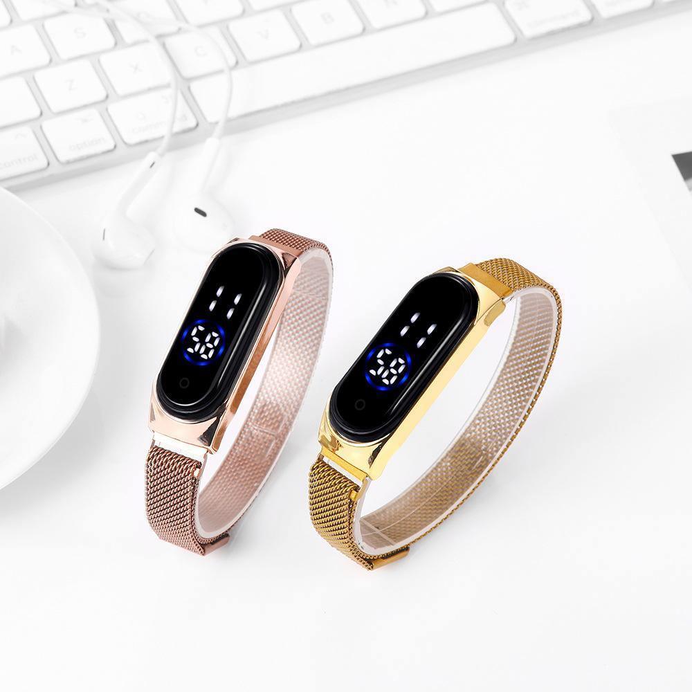 Relógio Feminino Digital Led - Melly