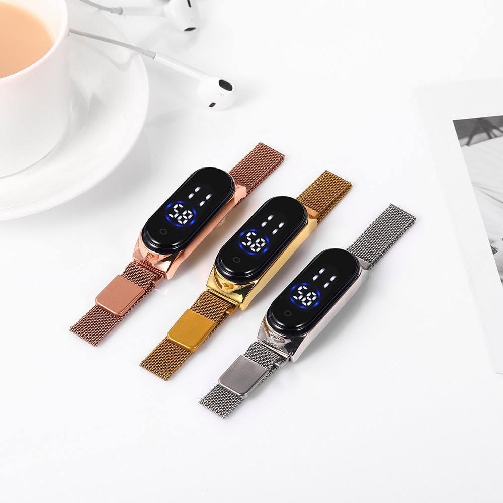 Relógio Feminino Digital Led - Melly