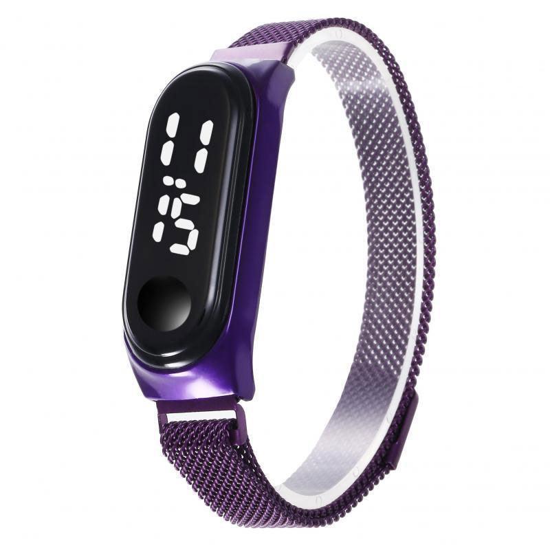 Relógio Feminino Digital Led - Melly