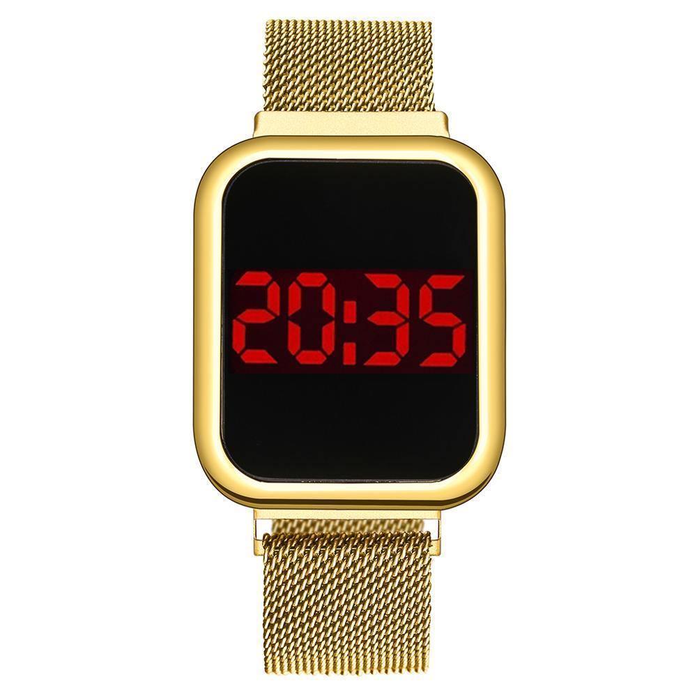 Relógio Feminino Digital Led - Melly