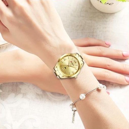 Relógio Feminino Curren - Melly