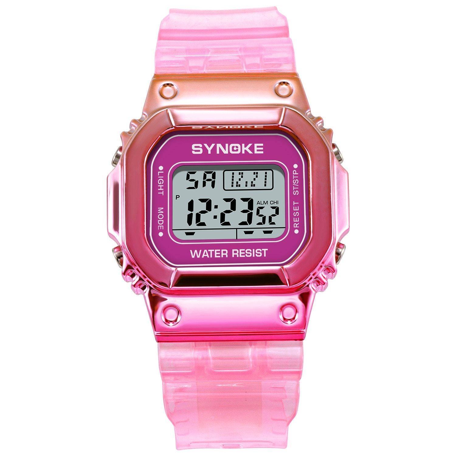 Relógio Feminino Moda Casual Elegante - Melly