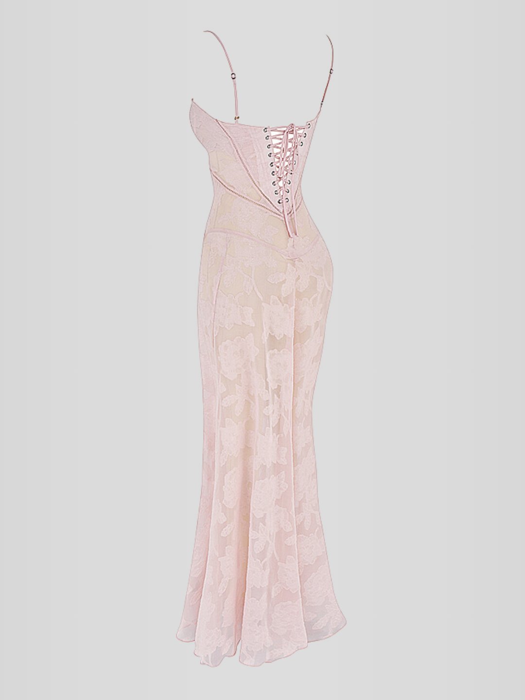 Vestido Longo Myla - Melly