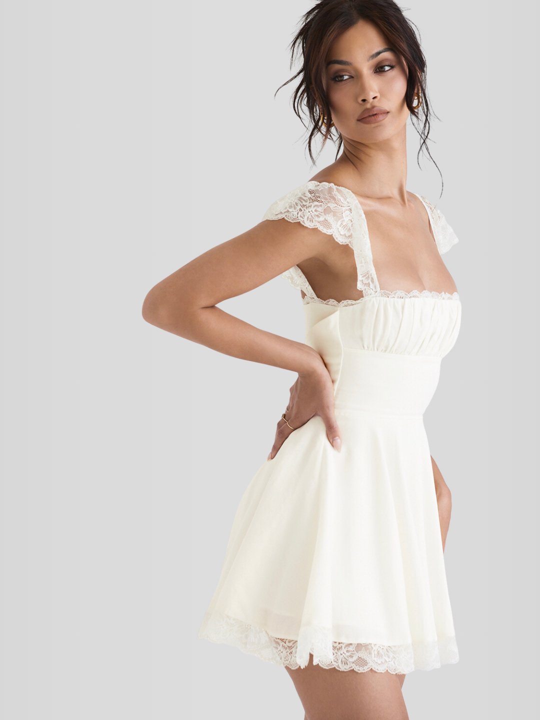 Vestido Bustier Thalia - Melly