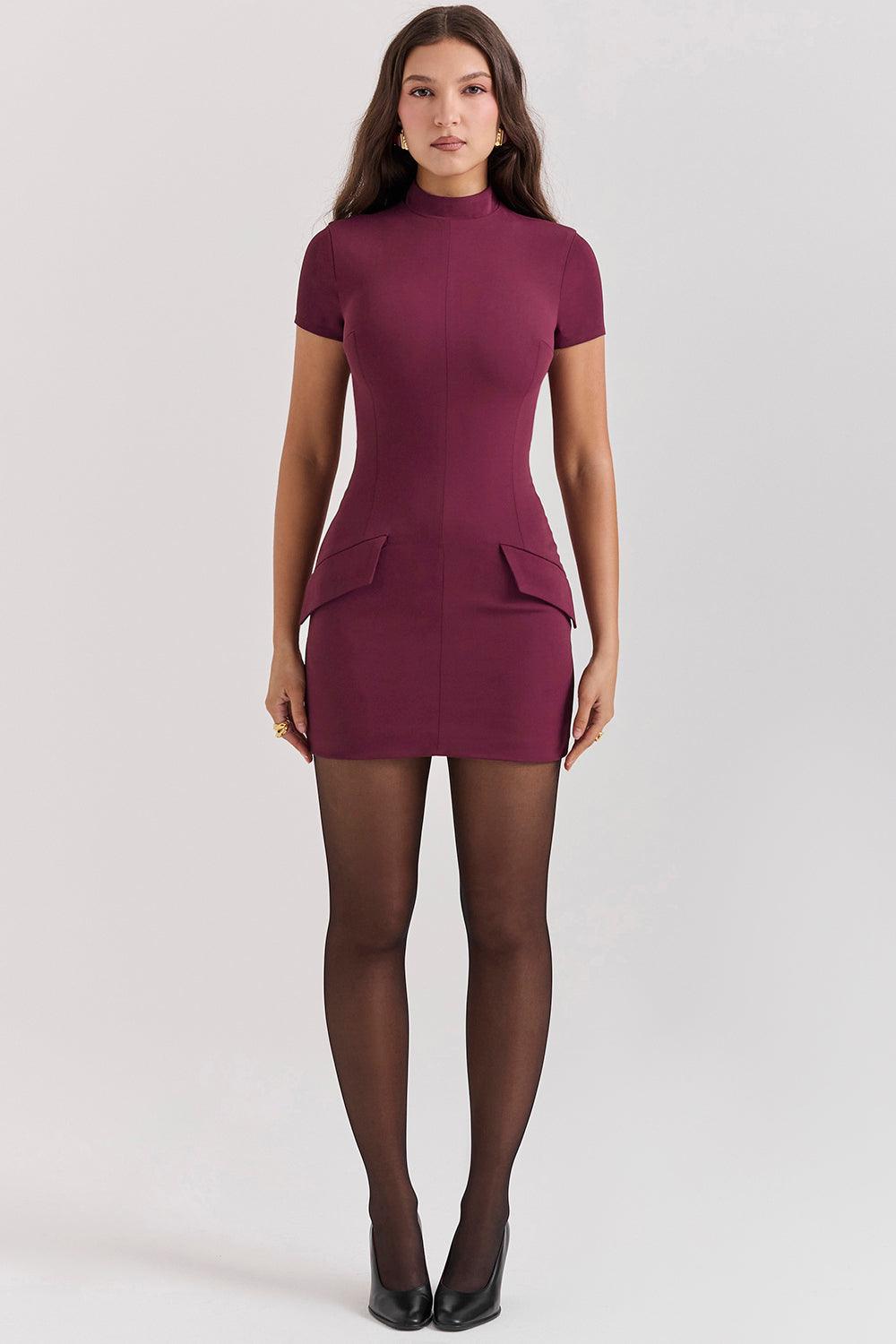 Vestido Curto Kate