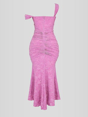 Vestido Longo Brunele - Melly