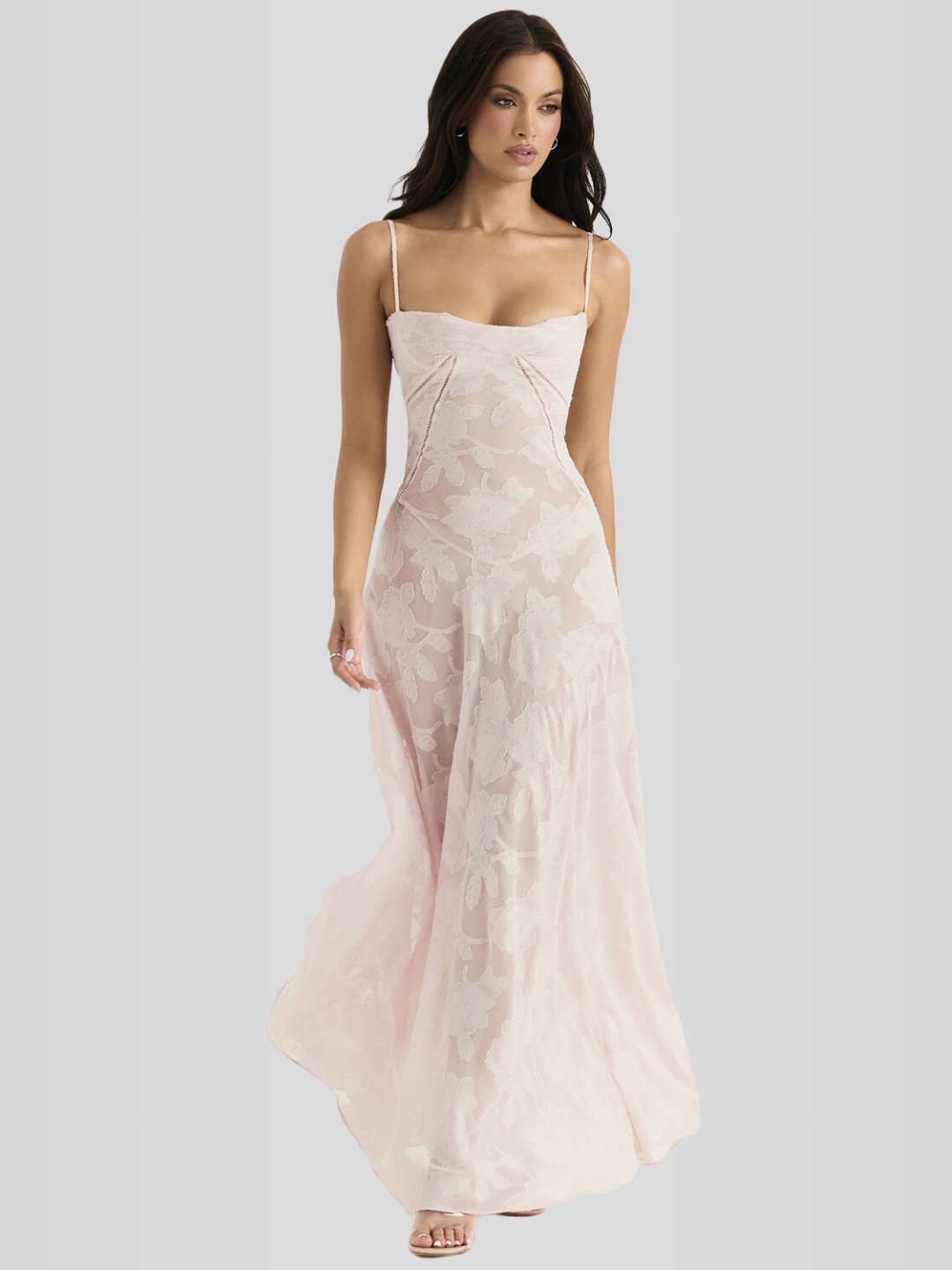 Vestido Longo Myla - Melly