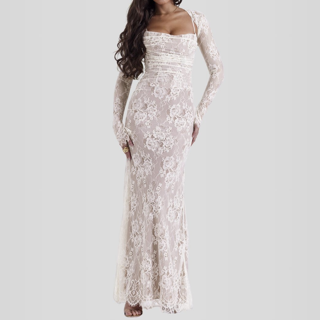 Vestido de Renda Athenas - Melly