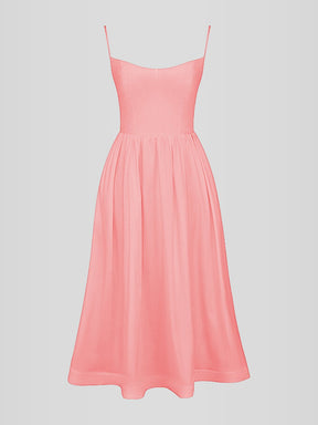 Vestido Midi Layla - Melly
