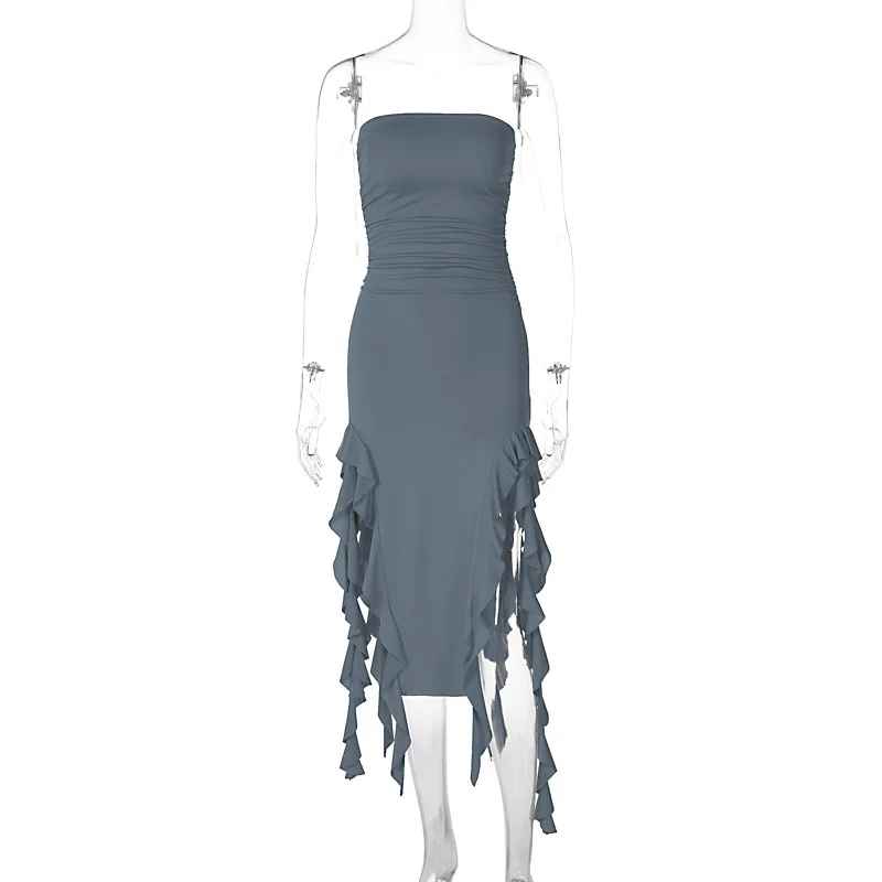 Vestido Midi Maya