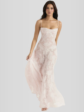 Vestido Longo Myla - Melly
