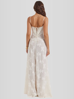 Vestido Longo Myla - Melly
