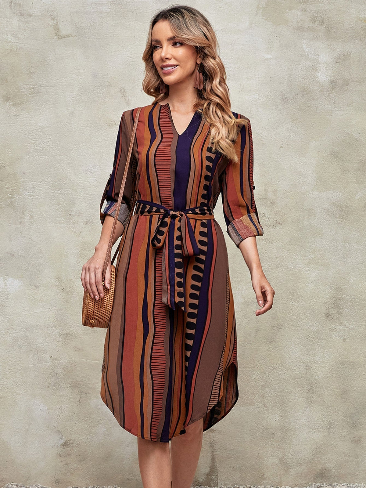 Vestido América