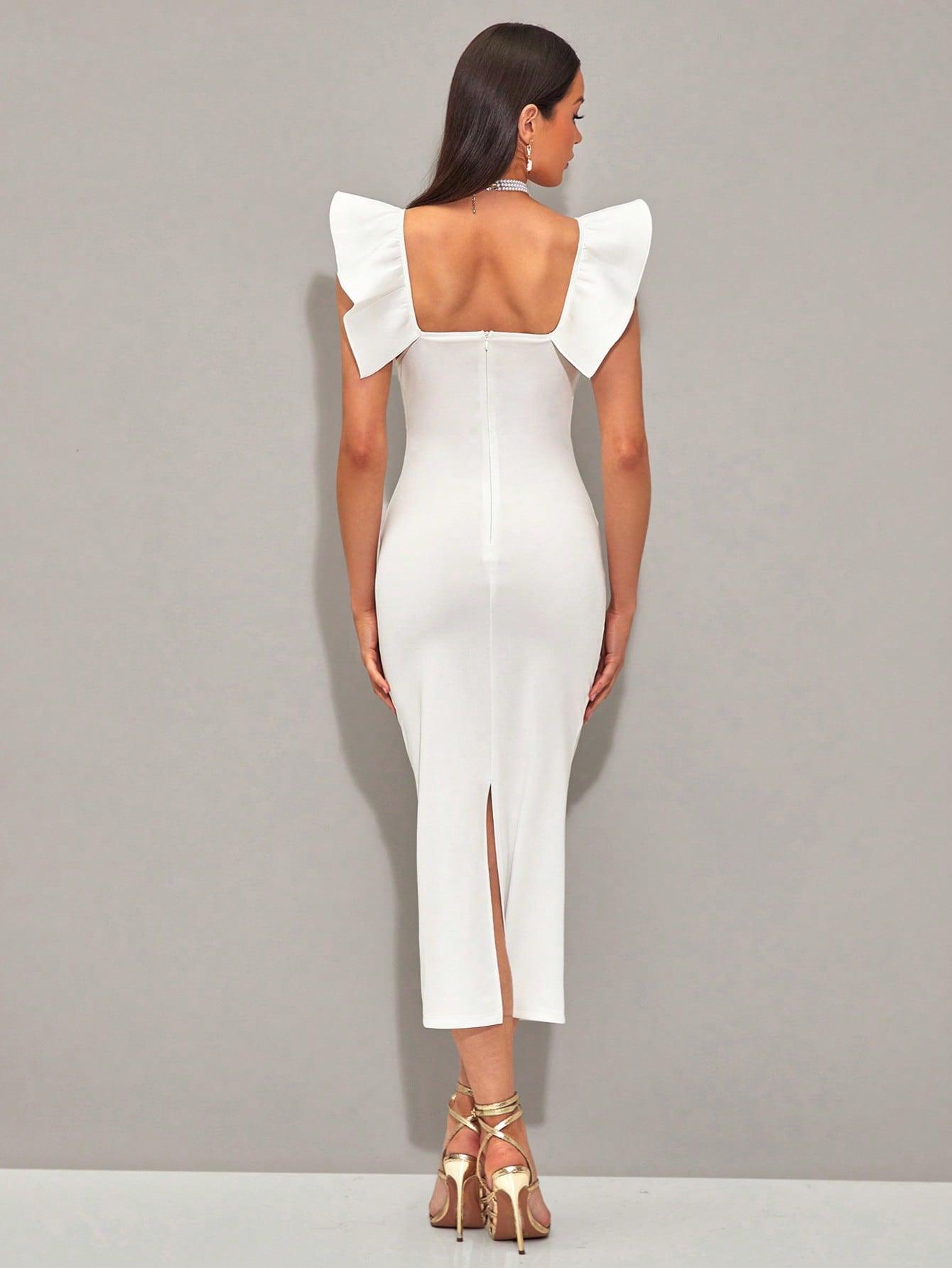 Vestido Noir Elegance