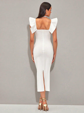 Vestido Noir Elegance
