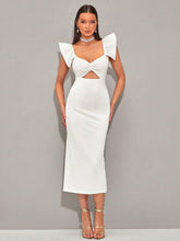 Vestido Noir Elegance