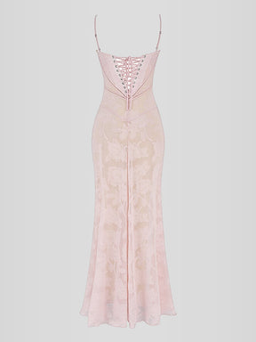 Vestido Longo Myla - Melly