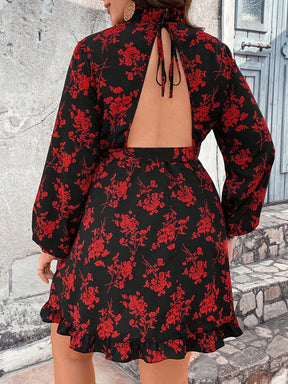 Vestido Alina Plus Size