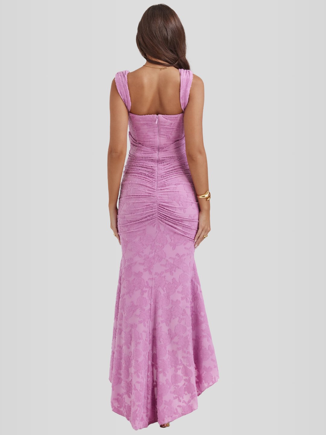 Vestido Longo Brunele - Melly