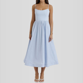 Vestido Midi Layla - Melly