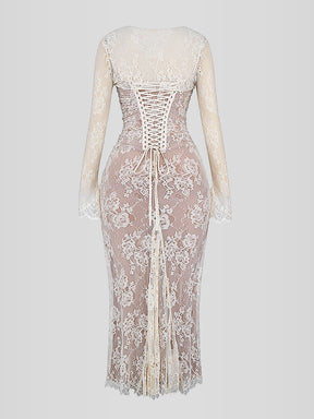 Vestido de Renda Athenas - Melly