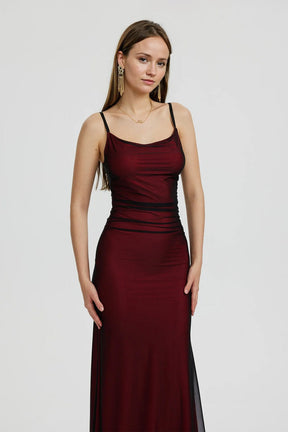 Vestido Midi Lana