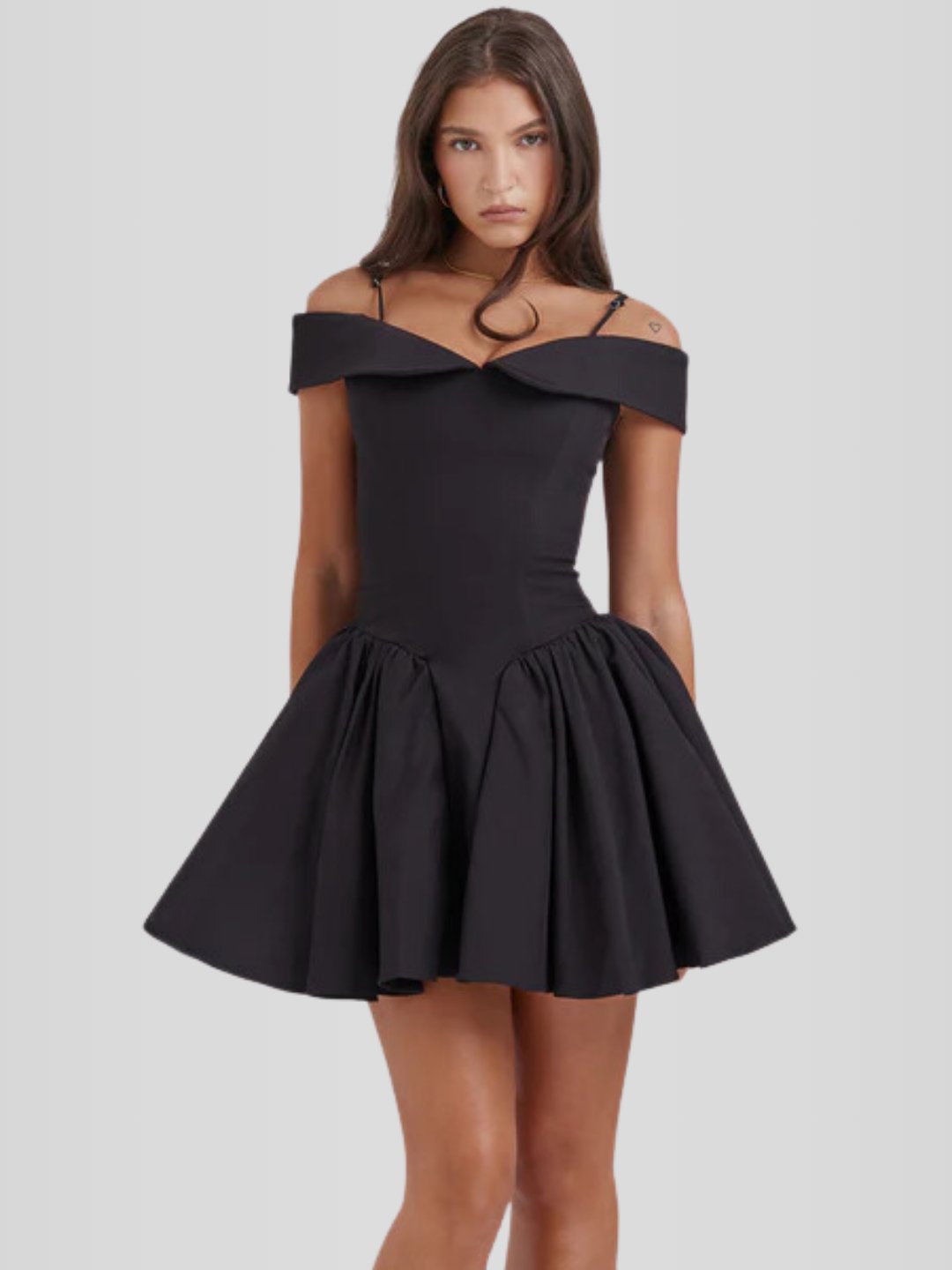 Vestido Modelador Camille - Melly