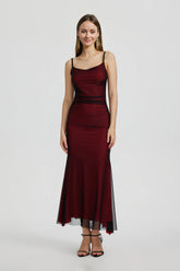 Vestido Midi Lana