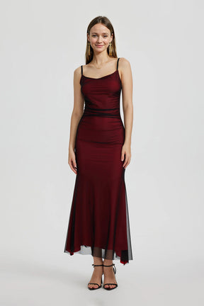 Vestido Midi Lana