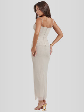 Vestido Naline - Melly