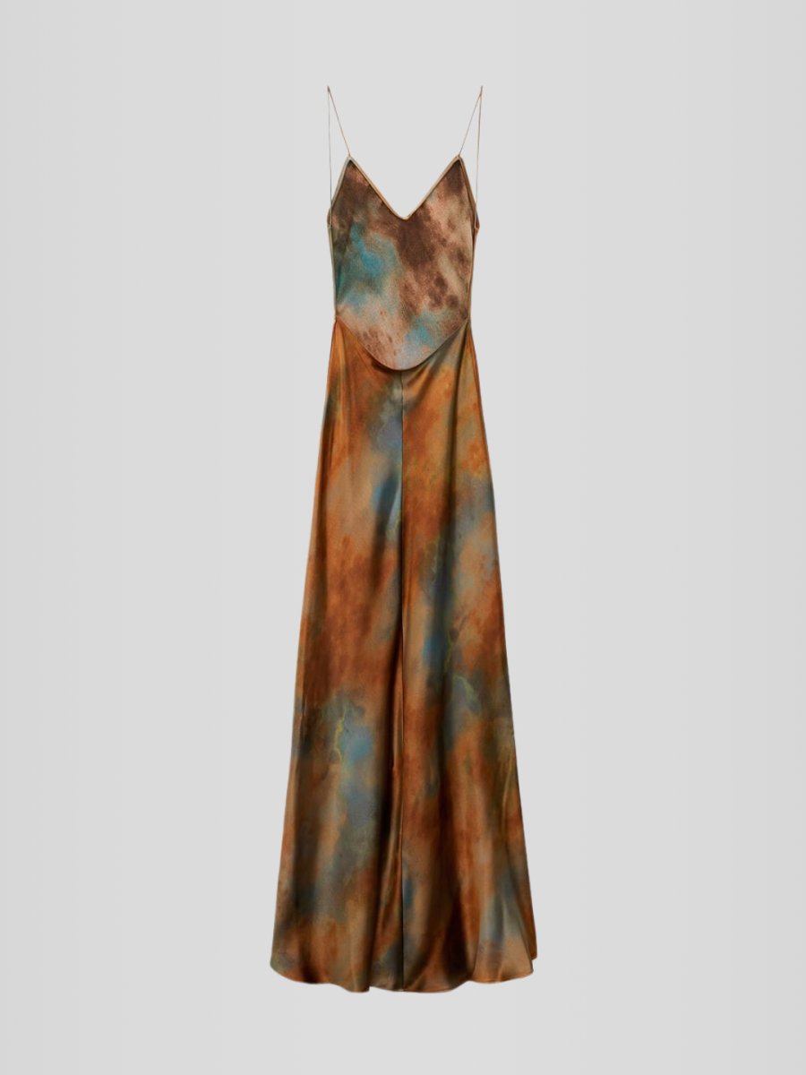 Vestido Satinne - Melly