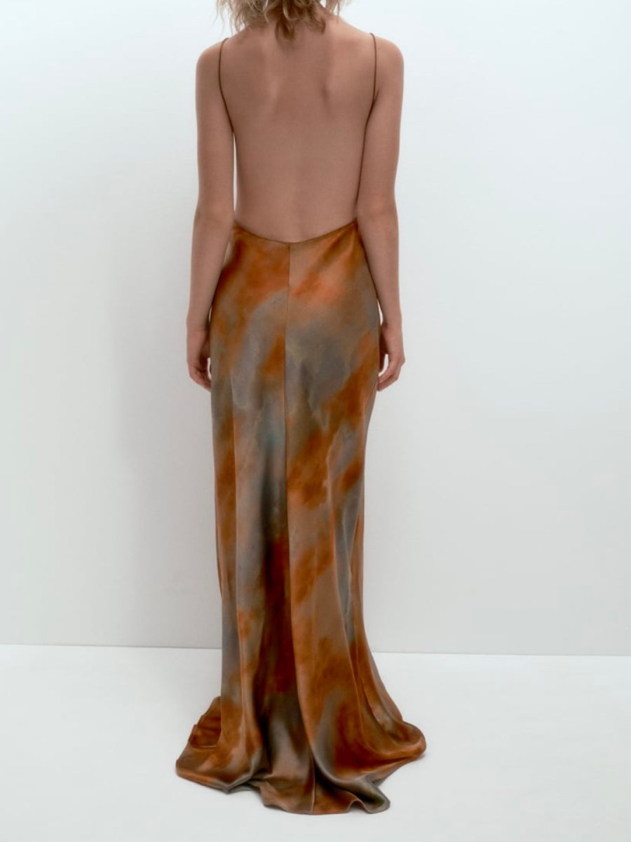 Vestido Satinne - Melly