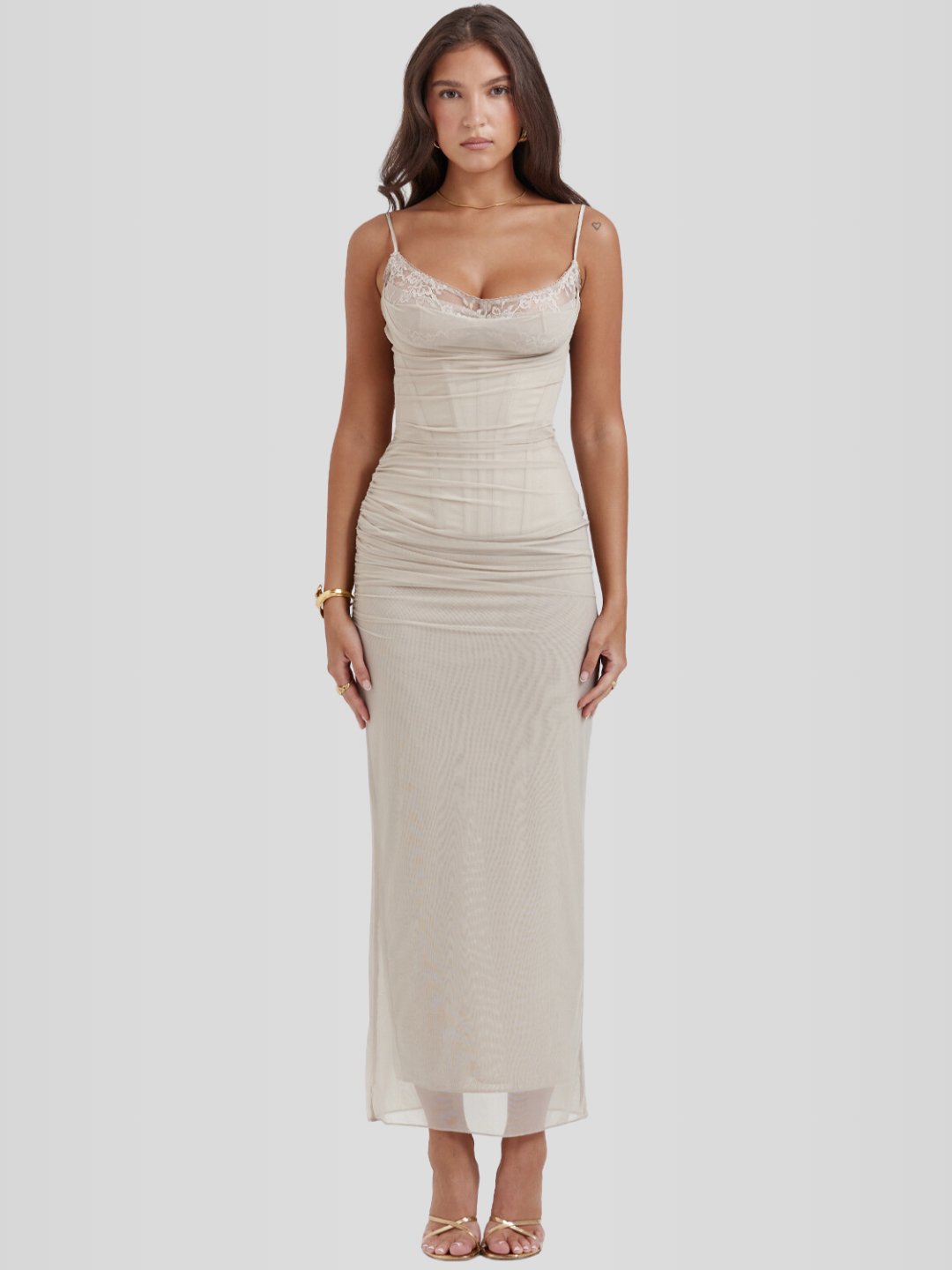 Vestido Naline - Melly