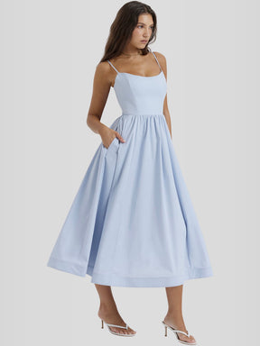 Vestido Midi Layla - Melly